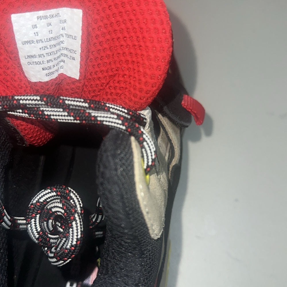 POLO RALPH LAUREN PS100 SK HTL NEW, size 13, very comfy, last one! - Picture 6 of 6